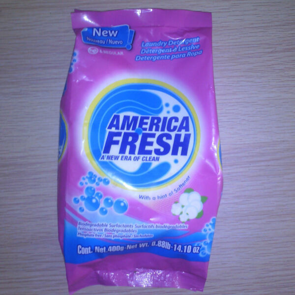 american laundry detergent